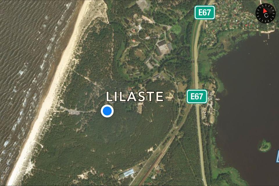 Lilaste 외부 사진